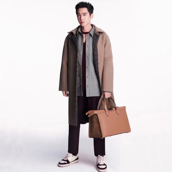 ❤펜디 남성 모던 베이지 코트 - Fendi Mens Beige Coats - fe173x