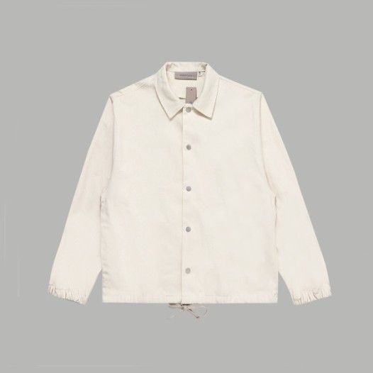 ❤피어오브갓 남성 화이트 자켓 - Fear of god Mens White Jackets - fea443x