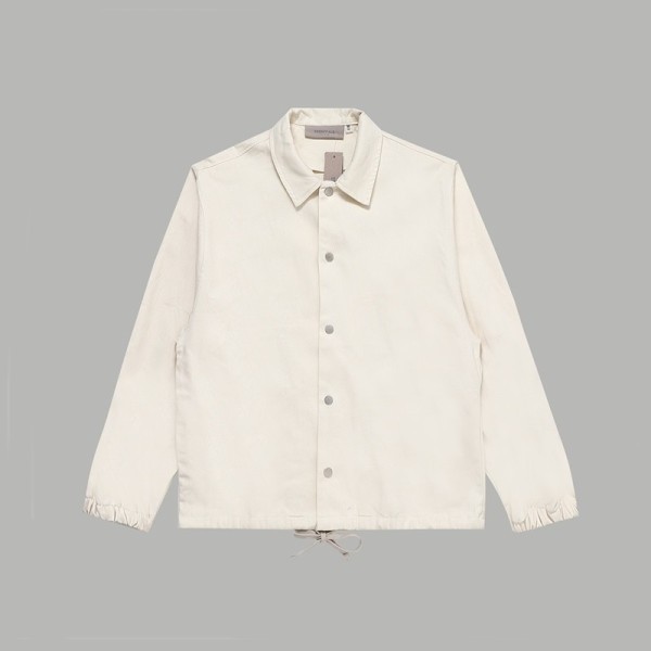 ❤피어오브갓 남성 화이트 자켓 - Fear of god Mens White Jackets - fea443x