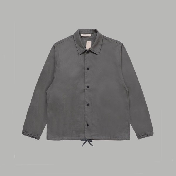 ❤피어오브갓 남성 그레이 자켓 - Fear of god Mens Gray Jackets - fea444x