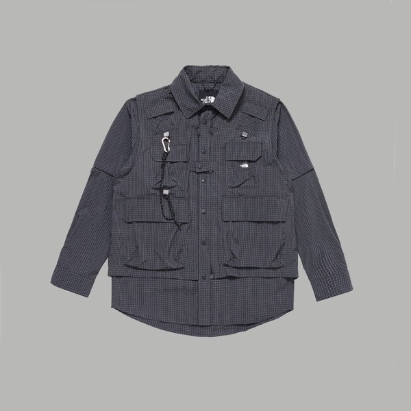 ❤노스페이스 남성 그레이 자켓 - The North Face Mens Gray Jackets - nor325x