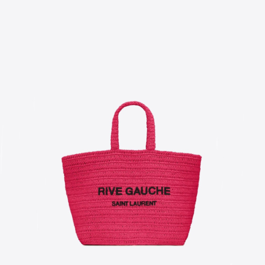 ❤입생로랑 여성 핑크 토트백 - Saint Laurent Womens Pink Tote Bag - ysl421x