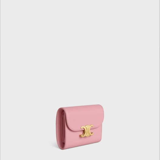 ❤셀린느 여성 핑크 반지갑 - Celine Womens Pink Wallets - ce205x