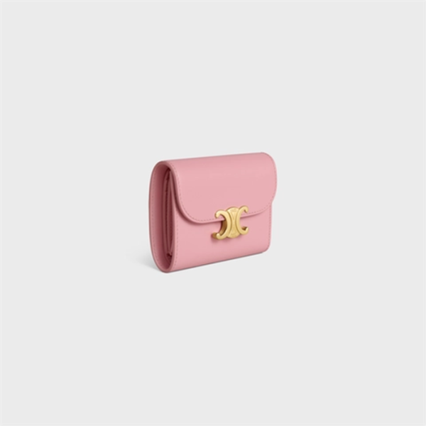 ❤셀린느 여성 핑크 반지갑 - Celine Womens Pink Wallets - ce205x