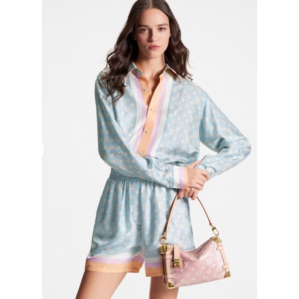 ❤루이비통 여성 핑크 카메라백  - Louis vuitton Womens Pink Camera Bag - lv1717x