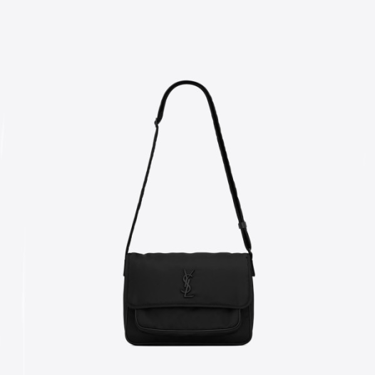 ❤입생로랑 남/녀 블랙 숄더백 - Saint Laurent Unisex Black Shoulder Bag - ysl424x
