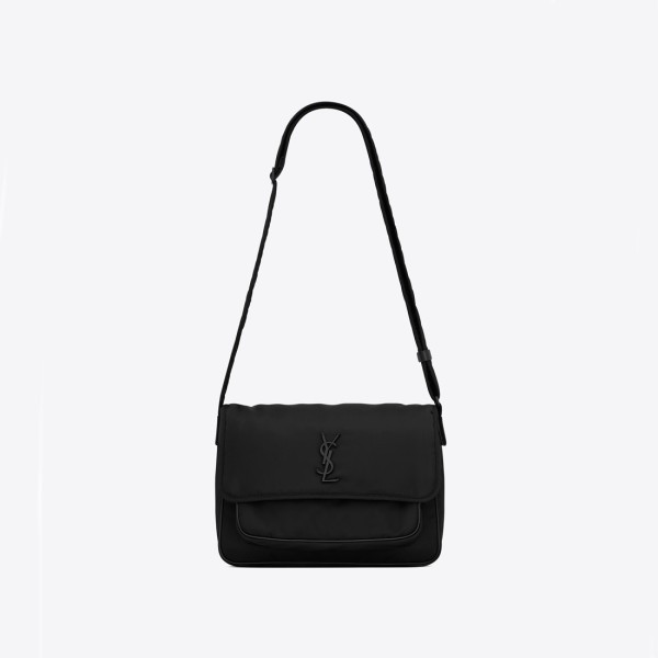 ❤입생로랑 남/녀 블랙 숄더백 - Saint Laurent Unisex Black Shoulder Bag - ysl424x