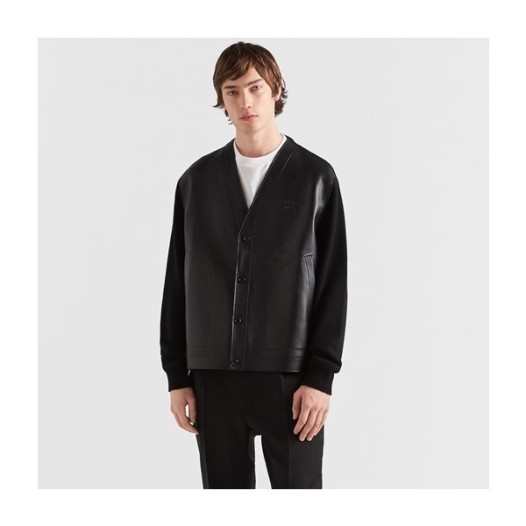 ❤프라다 남성 모던 블랙 자켓 - Prada Mens Black Jackets - pr687x