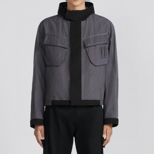 ❤디올 남성 그레이 자켓 - Dior Mens Gray Jackets - di633x