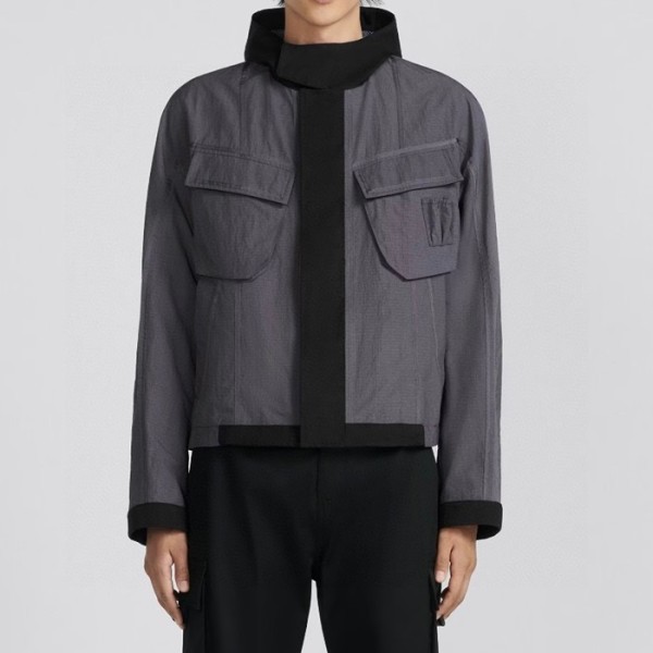 ❤디올 남성 그레이 자켓 - Dior Mens Gray Jackets - di633x