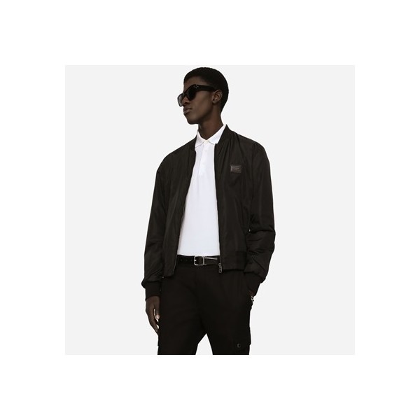 ❤돌체앤가바나 남성 블랙 자켓 - Dolce&Gabbana Mens Black Jackets - dol477x