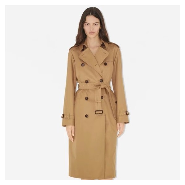 ❤버버리 여성 베이지 트렌치 코트 - Burberry Womens Beige Coats - bu255x