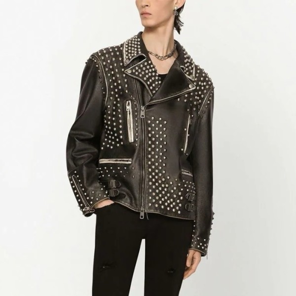 ❤돌체앤가바나 남성 블랙 자켓 - Dolce&Gabbana Mens Black Jacket - dol478x