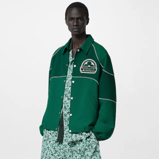 ❤루이비통 남성 그린 자켓 - Louis vuitton Mens Green Jackets - lv1745x