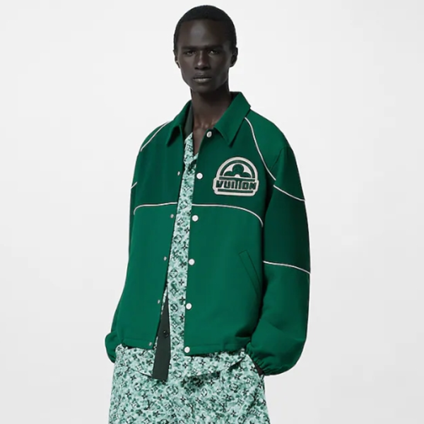 ❤루이비통 남성 그린 자켓 - Louis vuitton Mens Green Jackets - lv1745x