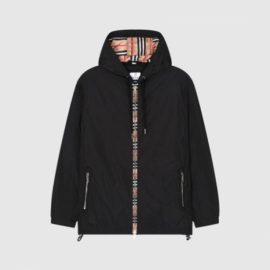 ❤버버리 남성 블랙 자켓 - Burberry Mens Black Jackets - bu259x