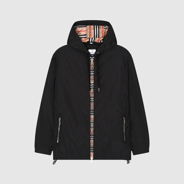 ❤버버리 남성 블랙 자켓 - Burberry Mens Black Jackets - bu259x