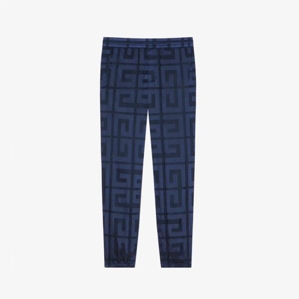 ❤펜디 남성 캐쥬얼 네이비 트레이닝 팬츠 - Fendi Mens Navy Training Pants - fe187x