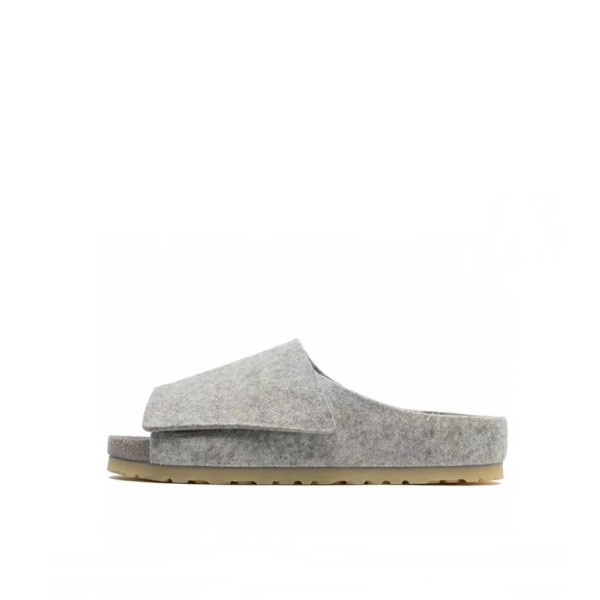 ❤피어오브갓 남/녀 그레이 슬리퍼 - Fear of god Unisex Gray Slippers - fea462x