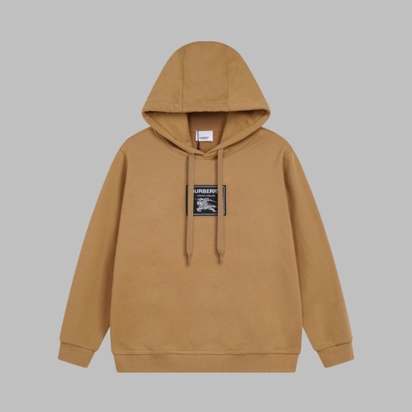❤버버리 남성 카멜 후드티 - Burberry Mens Camel Hoodie - bu273x