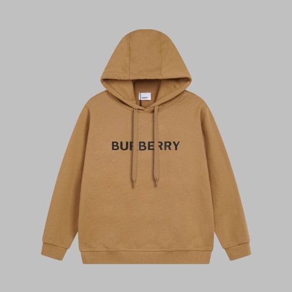 ❤버버리 남성 카멜 후드티 - Burberry Mens Camel Hoodie - bu275x