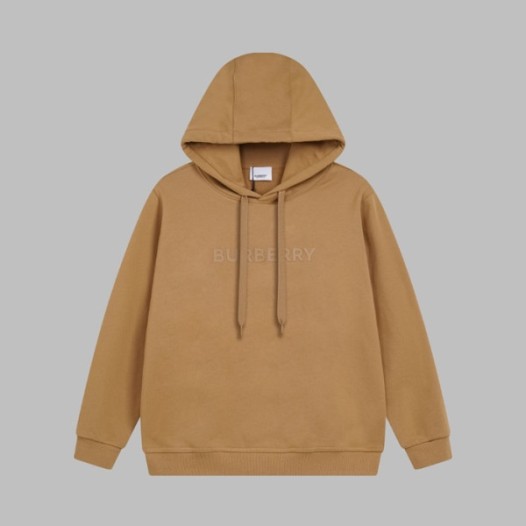 ❤버버리 남성 카멜 후드티 - Burberry Mens Camel Hoodie - bu276x