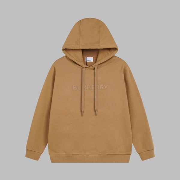 ❤버버리 남성 카멜 후드티 - Burberry Mens Camel Hoodie - bu276x