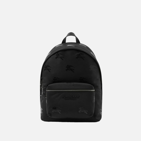 ❤버버리 남성 EKD 백팩 【매장-200만원대】 - Burberry Mens Black Back Pack - bu277x
