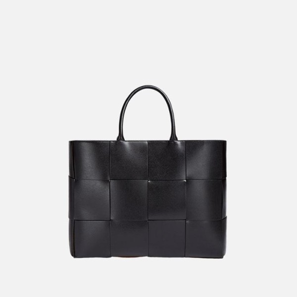 ❤보테가베네타 남성 램스킨 카드케이스 【매장-190만원대】 - Bottega Veneta Mens Black Tote Bag - bv121x