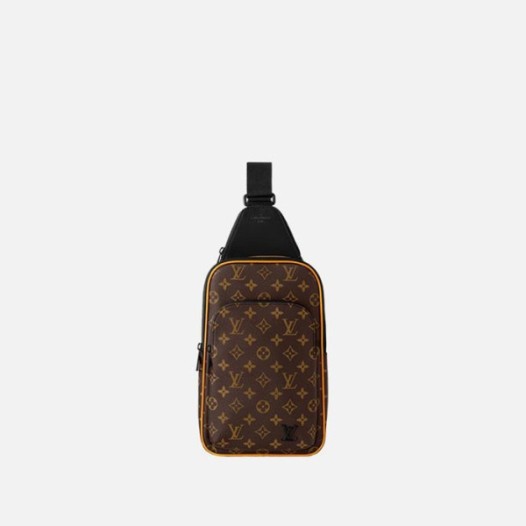 ❤루이비통 남성 모노그램 에비뉴 슬링백 M46327 - Louis vuitton Mens Slingbag - lv1774x