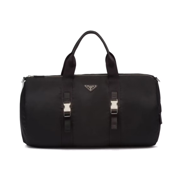 ❤프라다 X 아디다스 남성 리나일론 더플백 【매장-270만원대】 - Prada Mens Black Keepall - pr698x