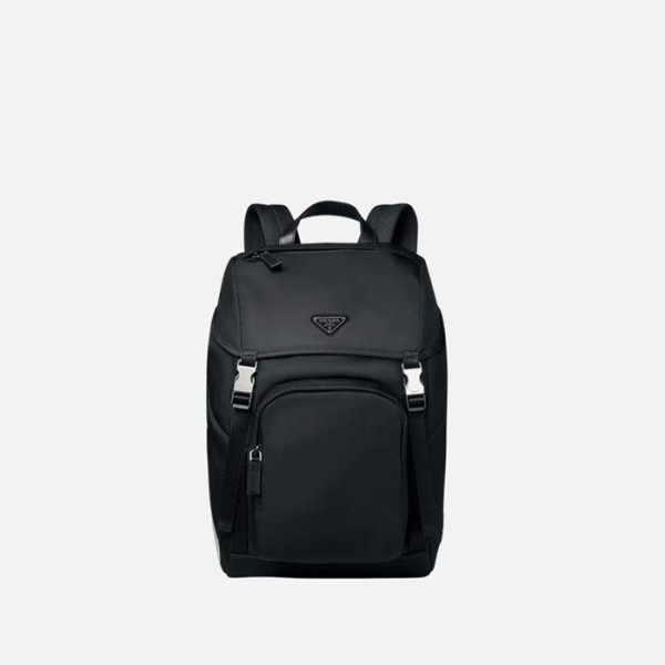 ❤프라다 X 아디다스 남성 콜라보 나일론 백팩 【매장-260만원대】 - Prada Mens Black Back Pack - pr699x