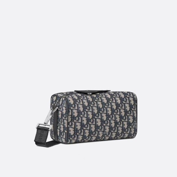 ❤디올 남성 오블리크 링고 22 백 【매장-340만원대】 - Dior Mens Navy Cross Bag - di637x