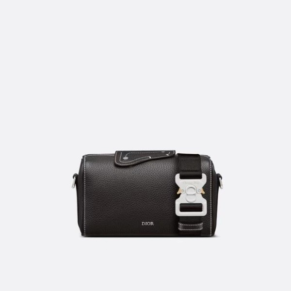 ❤디올 남성 카프스킨 링고 22 백 【매장-300만원대】 - Dior Mens Black Cross Bag - di639x