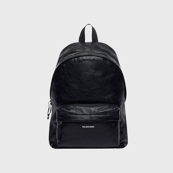 ❤발렌시아가 남/녀 익스플로러 백팩 【매장-220만원대】 - Balenciaga Unisex Black Back Pack - ba579x