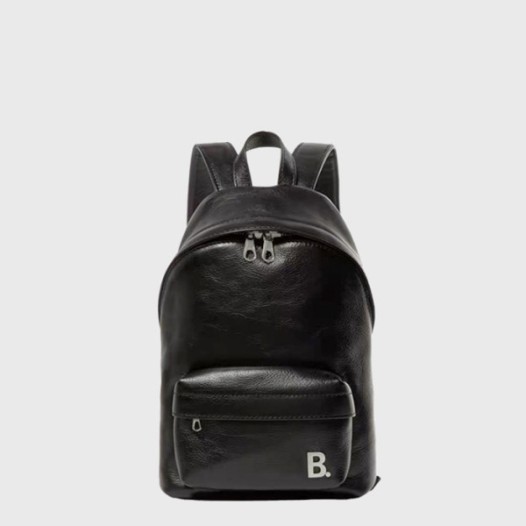 ❤발렌시아가 남여 소프트 레더 백팩 - Balenciaga Unisex Black Back Pack - ba580x