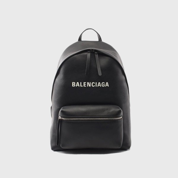 ❤발렌시아가 에브리데이 백팩 【매장-220만원대】 - Balenciaga Unisex Black Back Pack - ba581x