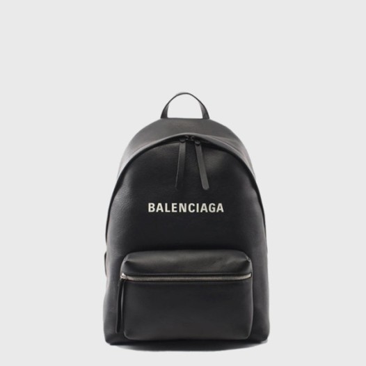 ❤발렌시아가 에브리데이 백팩 - Balenciaga Unisex Black Back Pack - ba581x