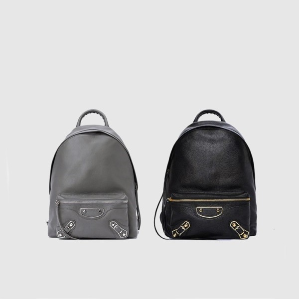 ❤발렌시아가 남/녀 클래식 시티 백팩 【매장-200만원대】 - Balenciaga Unisex Black Back Pack - ba582x