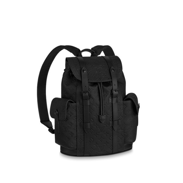 ❤루이비통 남성 크리스토퍼 PM 백팩 M20899 【매장-550만원대】 - Louis vuitton Mens Black Back Pack - lv1779x