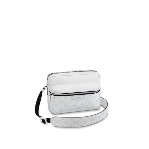 ❤루이비통 남성 아웃도어 메신저백 M30873 【매장-300만원대】 - Louis vuitton Mens White Cross Bag - lv1780x