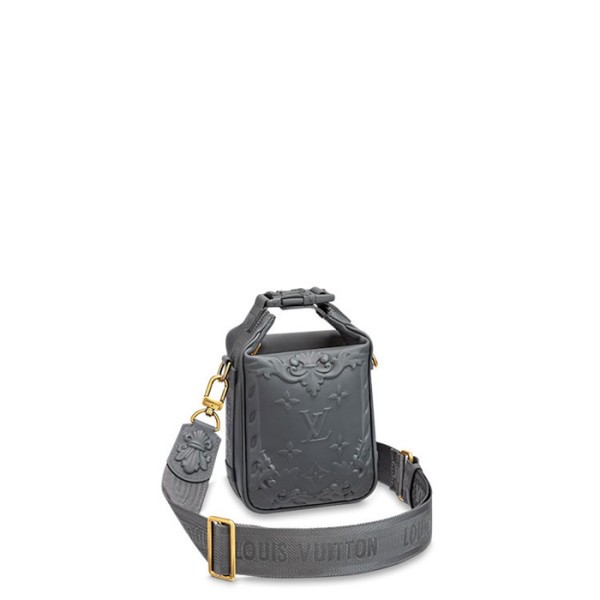 ❤루이비통 남성 크루저 메신저 【매장-450만원대】 - Louis vuitton Mens Gray Camera Bag - lv1786x