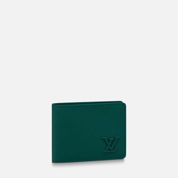 ❤루이비통 남성 멀티플 월렛 【매장-130만원대】 - Louis vuitton Mens Green Walles - lv1798x