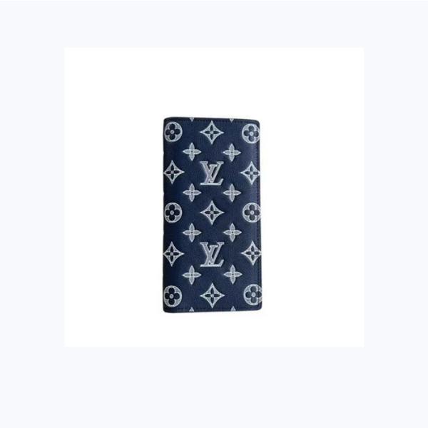 ❤루이비통 남성 브라짜 월릿  - Louis vuitton Mens Black Walles - lv1809x