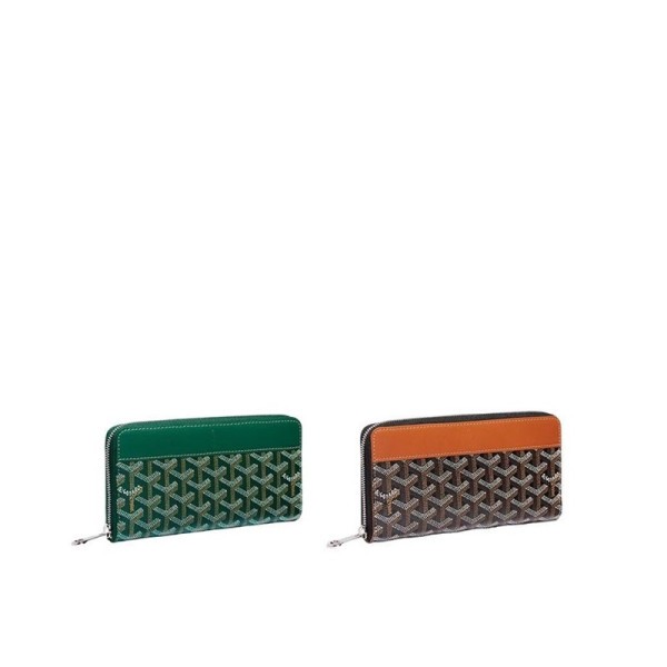 ❤고야드 남성 마티뇽 지갑 GM 【매장-180만원대】 - Goyard Mens Long Wallets - go08x