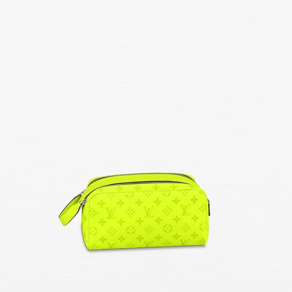 ❤루이비통 남/녀 돕 키트 M10144 【매장-130만원대】 - Louis vuitton Unisex Yellow Pouch - lv1818x