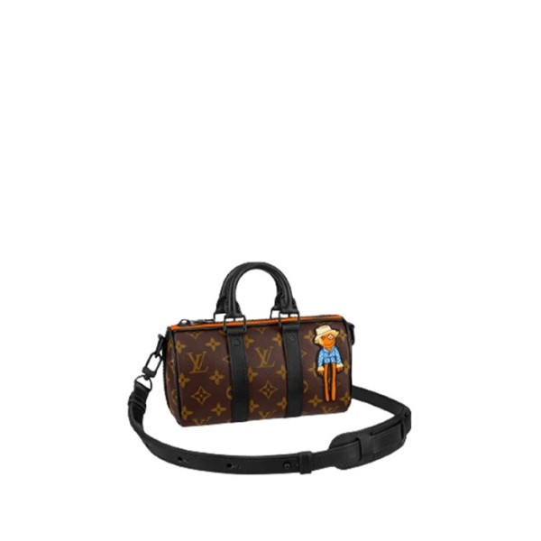 ❤루이비통 남성 모노그램 키폴 xs M80201 【매장-330만원대】 - Louis vuitton Mens Brown Shoulder Bag - lv1822x