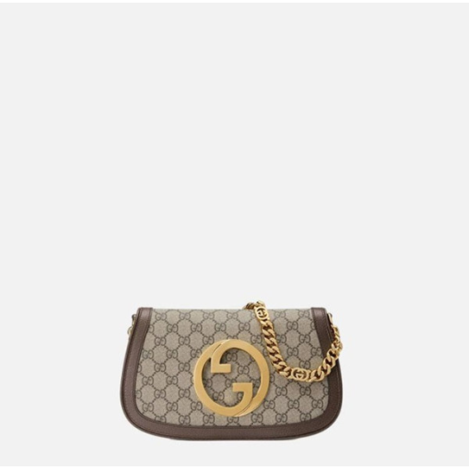 ❤구찌 여성 블론디 GG 수프림 숄더백 【매장-400만원대】 - Gucci Womens Black Shoulder Bag - gu971x