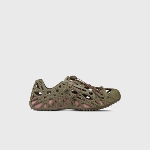 ❤디올 남성 와프 카키 샌들 【매장-170만원대】 - Dior Mens Khaki Sandals - di660x