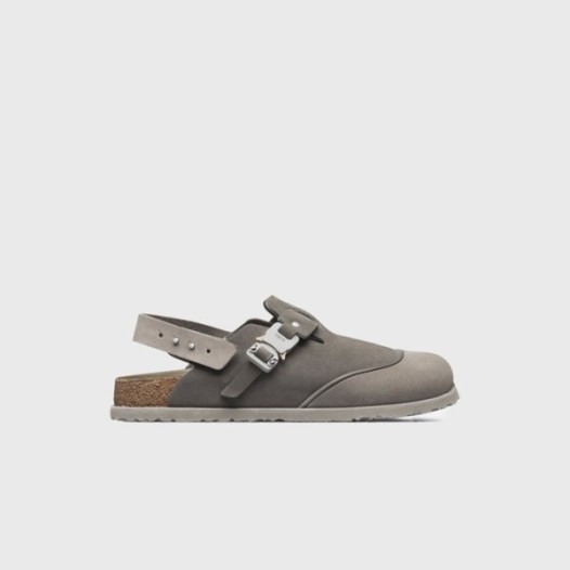 ❤디올 X 버켄스탁 남/녀 토키오 카키 뮬 【매장-170만원대】 - Dior Unisex Khaki Sandals - di665x